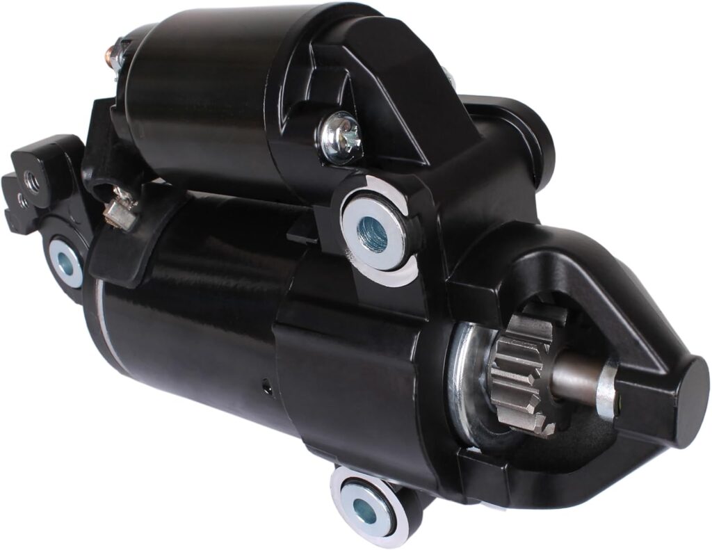 STARTMOTOR MERCURY 75/80/90/100/115-EFI 2B095049->  erst.8M0088064