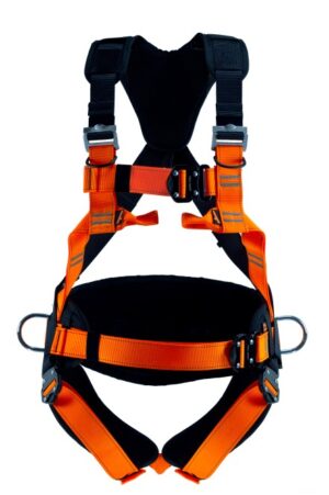 v02_30A84986F5A99C19E0BB2CB9CF7AE239.jpg FALLSELE MED STØTTEBELTE - FALLSAFE