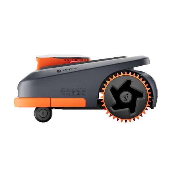 SEGWAY NAVIMOW H-SERIE H206E ROBOTGRESSKLIPPER – OPPTIL 600 M2 - Bilde 4