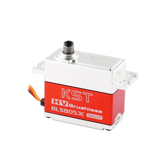 KST BLS805X TAIL SERVO V8.0 - Bilde 1