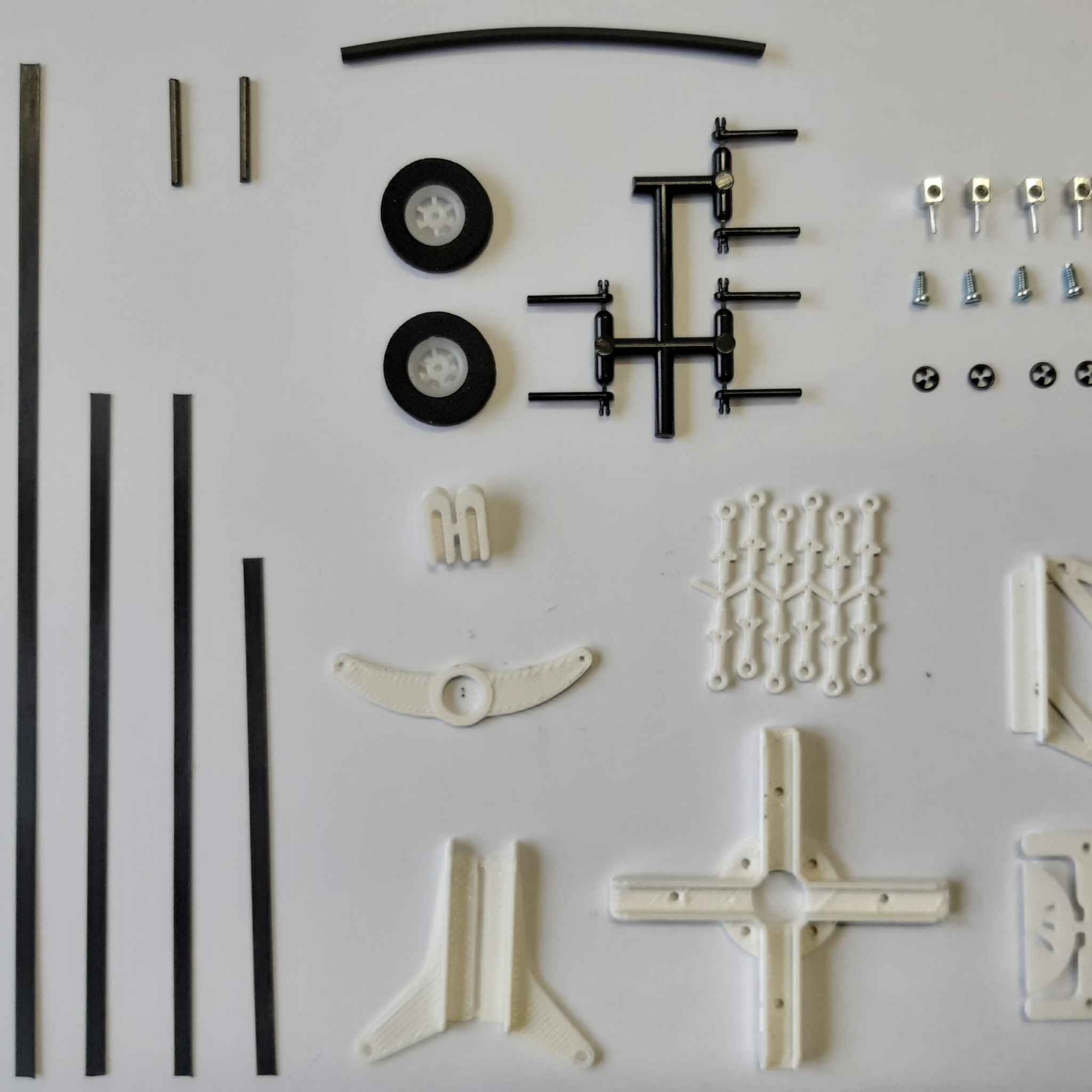 HARDWARE CLIK 25 RC FACTORY - Bilde 2