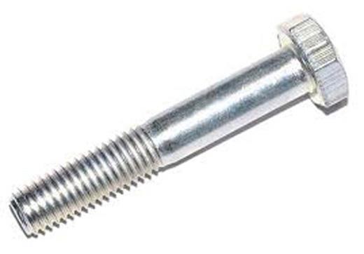6-KT.SKRUE UNC-8.8 1/4 X 2" ELZ