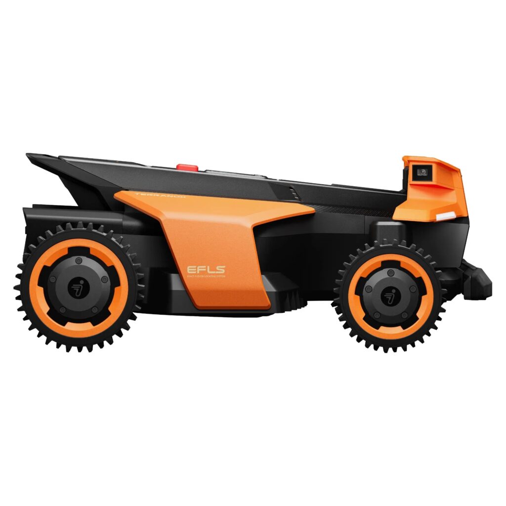 SEGWAY NAVIMOW C120M1 ROBOTGRESSKLIPPER – OPPTIL 25 000 M2