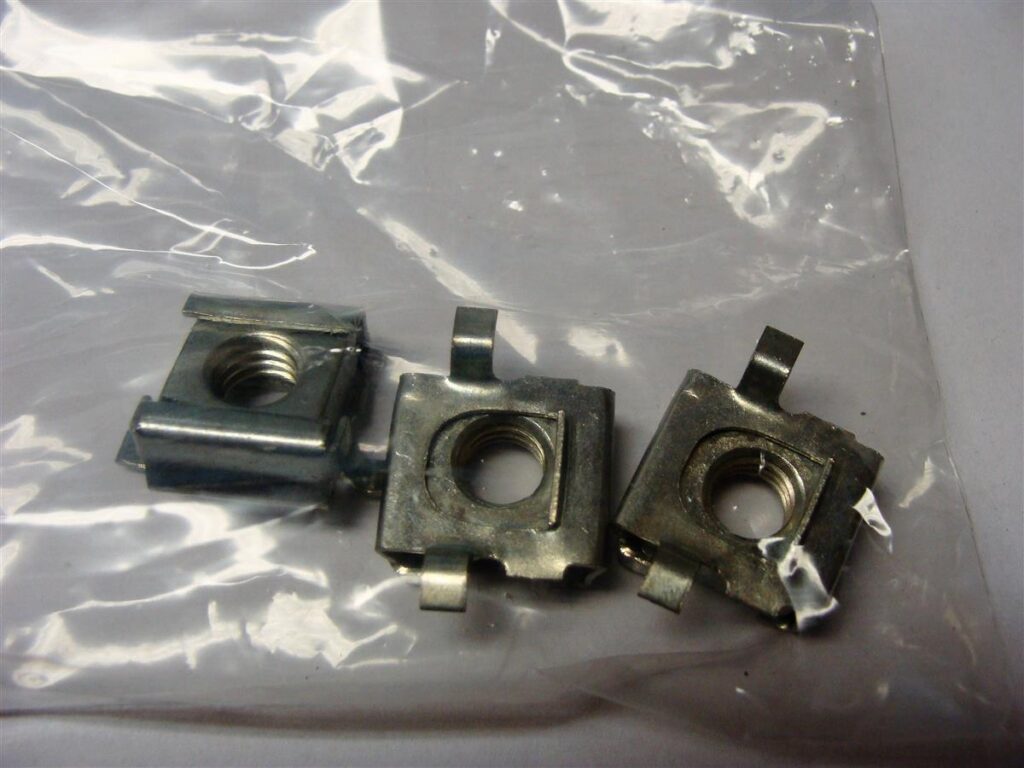 MUTTER 8MM KÄRCHER