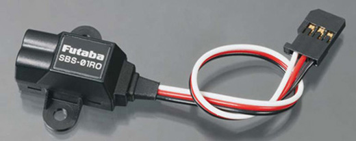 FUTABA OPTICAL RPM SENSOR