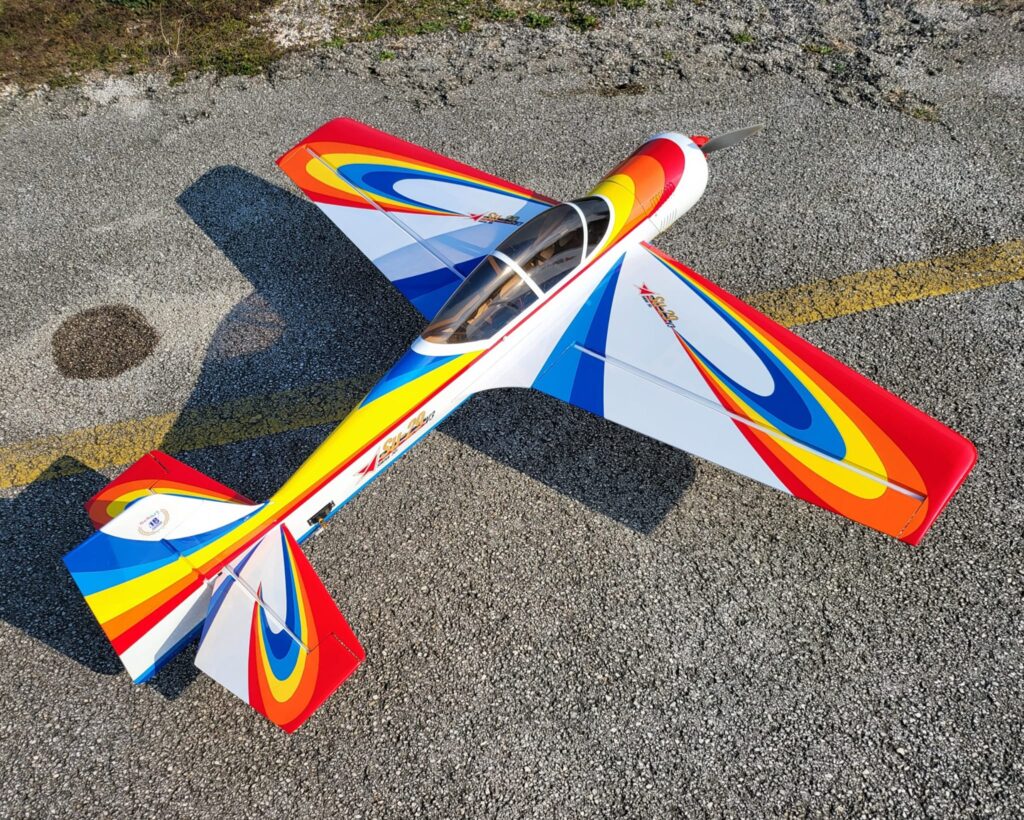 SEBART SUKHOI 29S 50E V3