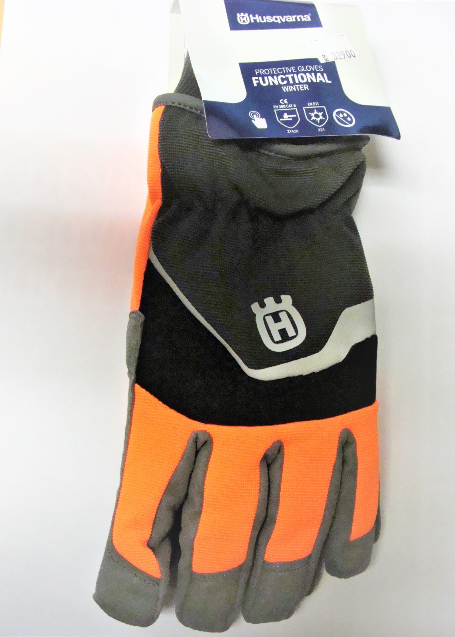 HANSKE HQ FUNCTIONAL STR 12 VERNEHANSKE VINTER