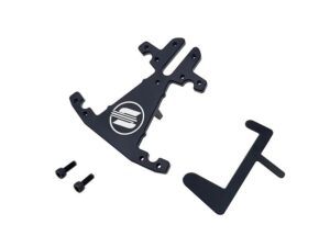 ALUMINIUM FRONT SERVO MOUNT