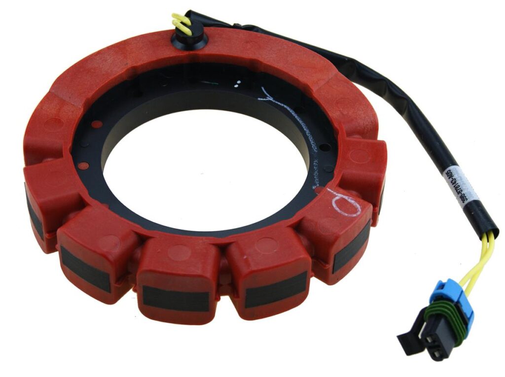 STATOR MERCURY