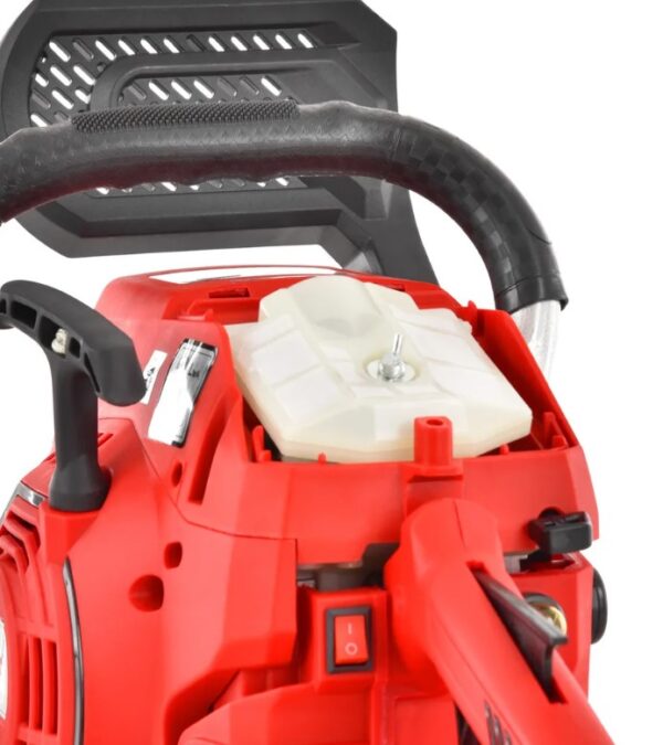 HECHT MOTORSAG BENSIN 56,5CCM 16"SVERD ,325" 66LEDD - Bilde 7
