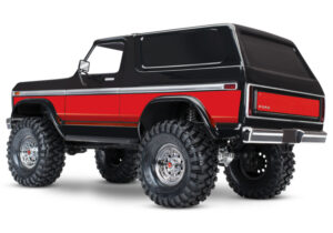 v02_3403ABD13A2F5CA18FA1DE541A2EA319.jpg FORD BRONCO RANGER SUNSET XLT SCALE & TRAIL 4WD - TRAXXAS