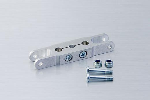 HACKER ALU.HUB FOR KLAPP PROPELL 48/8MM 5mm AKSLING
