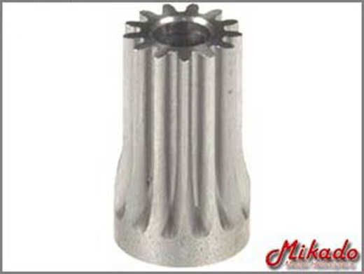 PINION 13 TEETH Ø5MM, MODULE 0,7