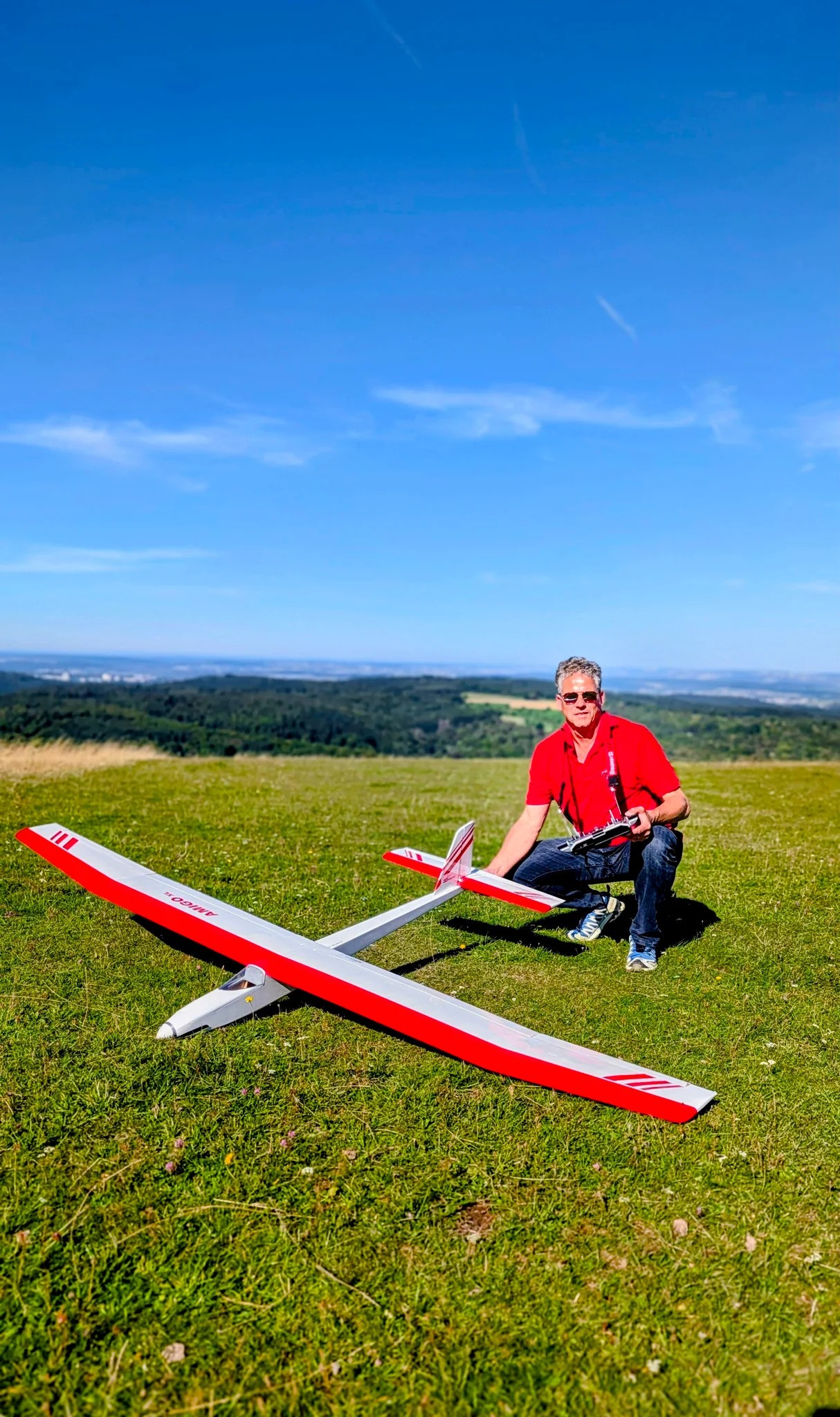 AMIGO XL GLIDER KIT - Bilde 3