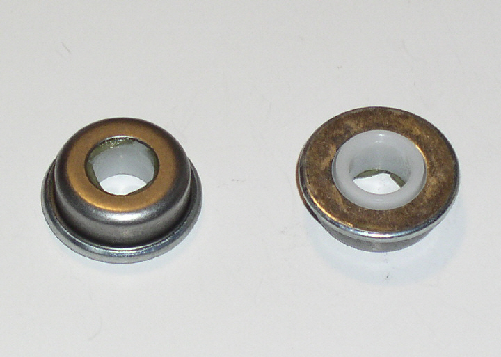 HJULLAGER AXIAL INT.DIAM= 12 OMET COLLECTOR++ 122122200/0 CP038227