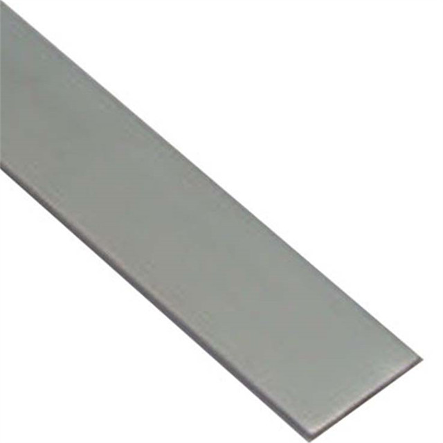 RF. STANGSTÅL FLAT 50X5MM AISI304  - pris/m