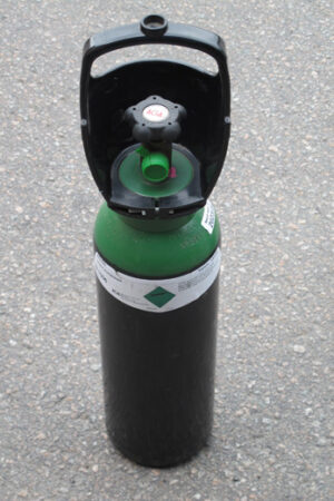 v02_3655200502B6A7E396F472D7DA177DC5.jpg ARGON 5 LITER (NB: KUN BYTTING) - LINDE 100328