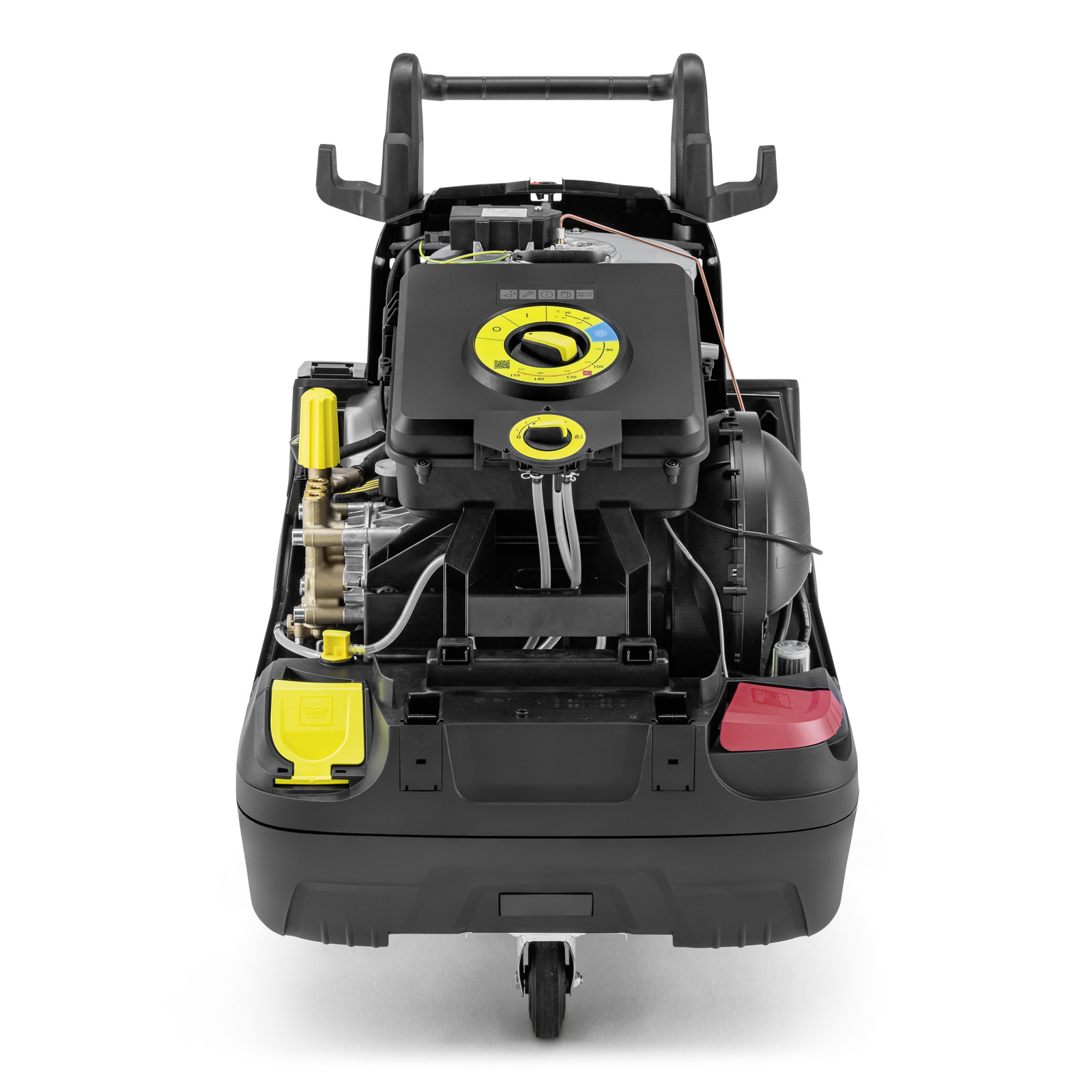 KÄRCHER HDS 8/18-C -400V HT VASKER EASY FORCE VARMTV. - Bilde 3