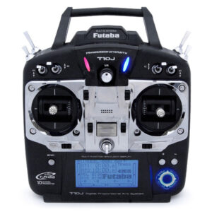 v02_37393136EBB06AD8DE53A745794A2E7C.jpg FUTABA T10JS RADIO 2,4GHZ S-FHSS R3008SB