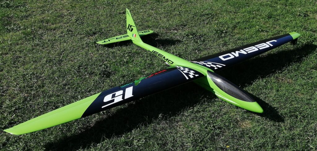 JEEMO JETGLIDER