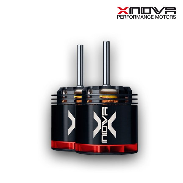 XNOVA 4035-480 SHAFT A - Bilde 1