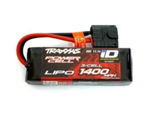 v02_38251DEFE62A6CCE7304335D92C8E0D8.jpg TRAXXAS 11.1V 1400MAH 25C ID-KONTAKT
