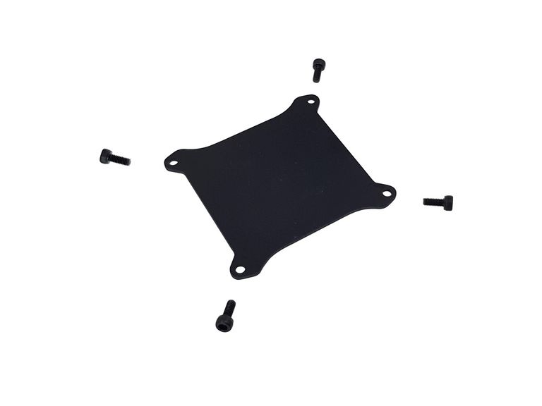 G10 FLYBARLESS PLATE