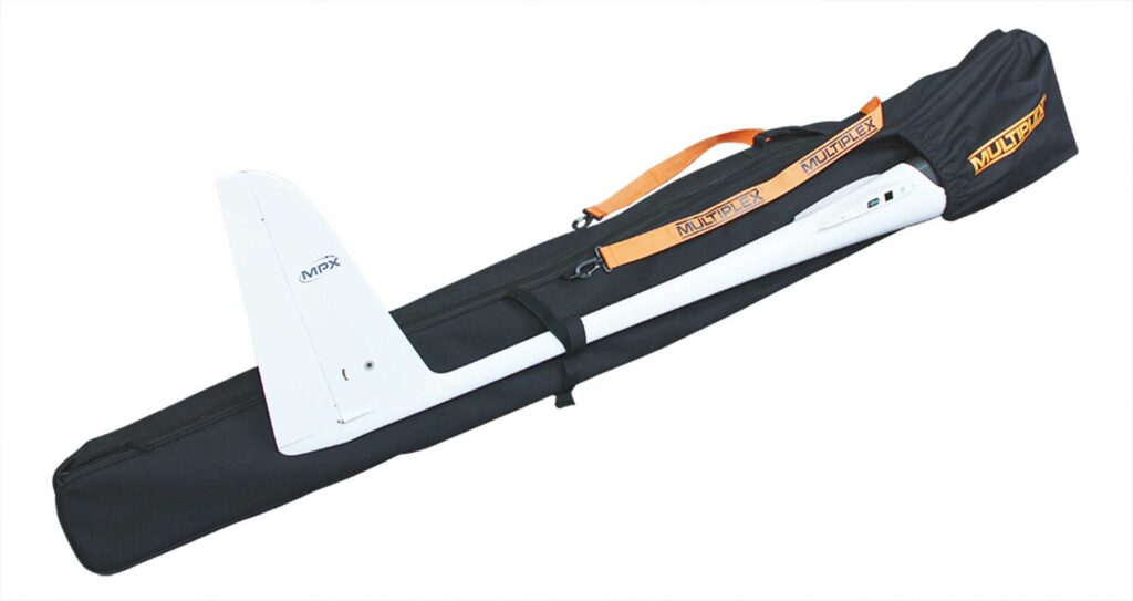 WING BAG FOR GLIDER <4,0M MULTIPLEX