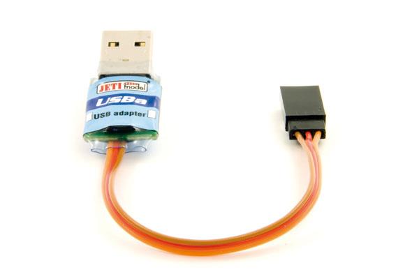 JETI DUPLEX USB-ADAPTER