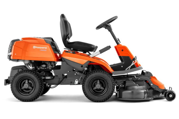 HUSQVARNA R214TC RIDER INKL.AGREG. 103CM COMF.EDITION V-TWIN HQ HV586AE MOT. - Bilde 4