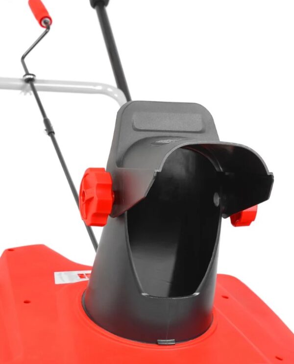 SNØFRESER HJUL HECHT 50CM ENTRINNS 230V 2300W - Bilde 6