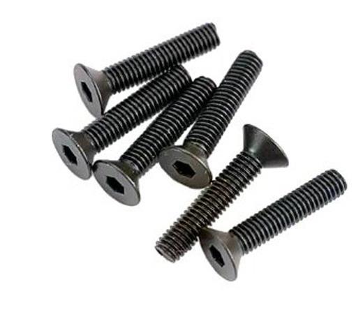 INSEXSKRU M3X15MM FORSENKET - TRAXXAS 2553