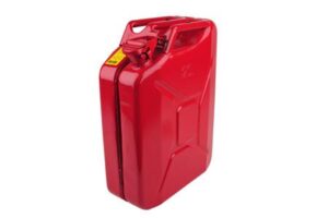 v02_3AB40DB8D193B1622C7A3CF27EC7256A.jpg JERRYKANNE 10 LITER RØD STÅL