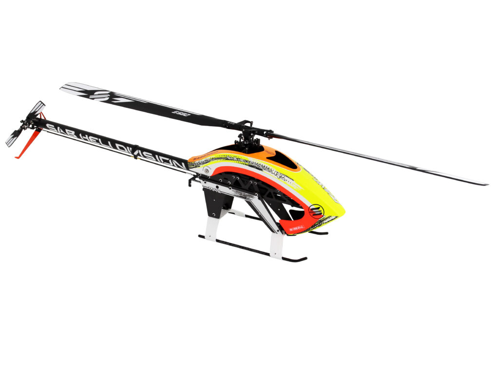 GOBLIN RAW 580 KIT