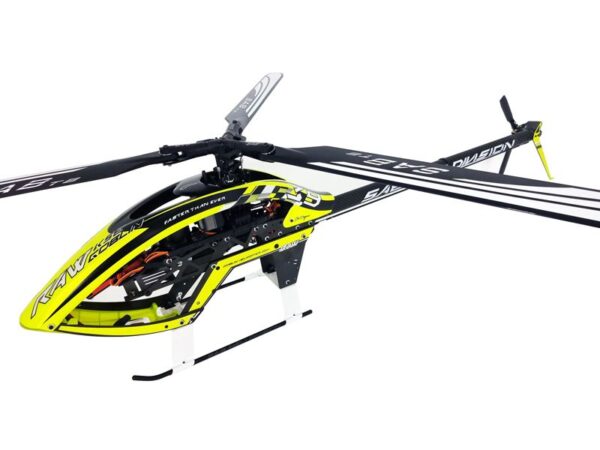 GOBLIN RAW 700 KSE YELLOW - Bilde 1