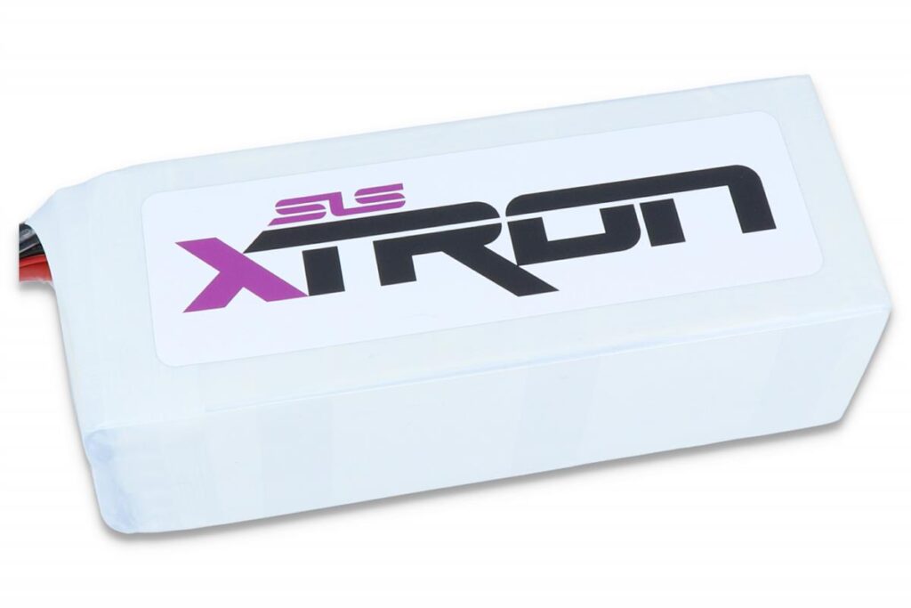 SLS XTRON 10000MAH 6S1P 25/50C