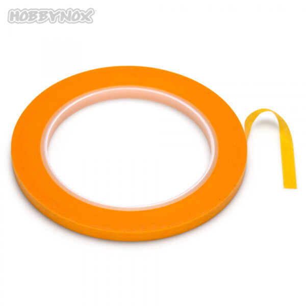 MASKING TAPE GOLD UTG 6MMX50M - Bilde 1