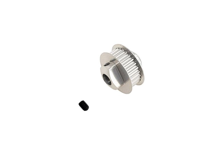 ALUMINIUM TAIL PULLEY