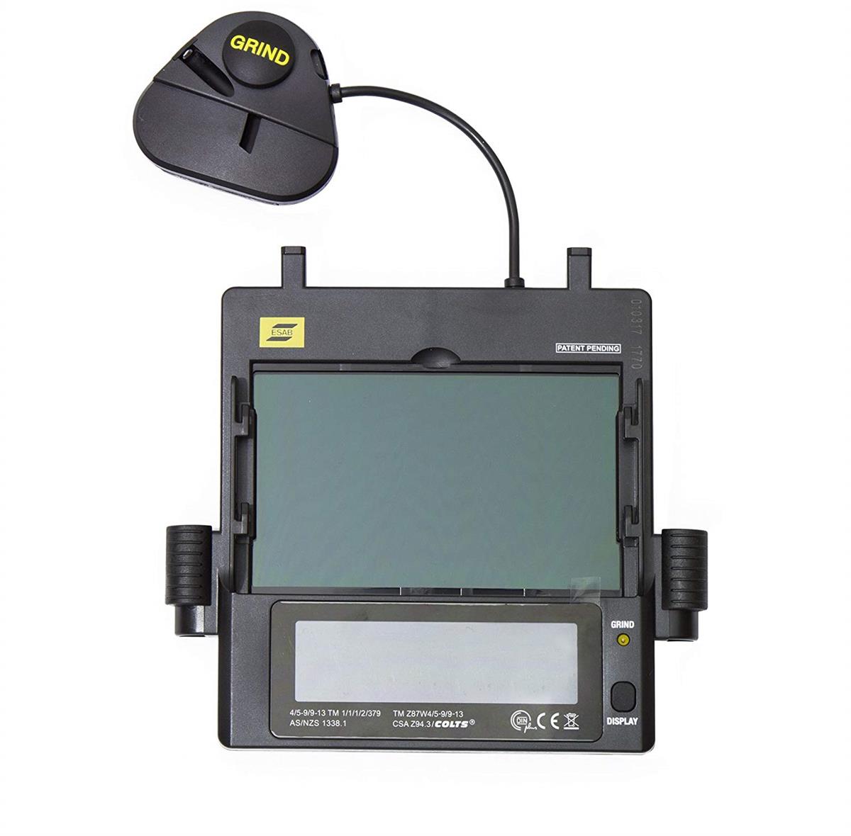BATTERIKASSETT ESAB SENTINEL MASKE U/BATTERI - Bilde 1