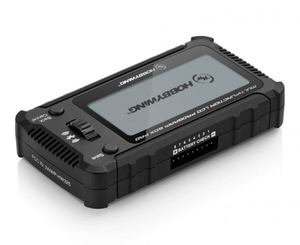 HOBBYWING LCD PROGRAM BOX PRO - Bilde 2
