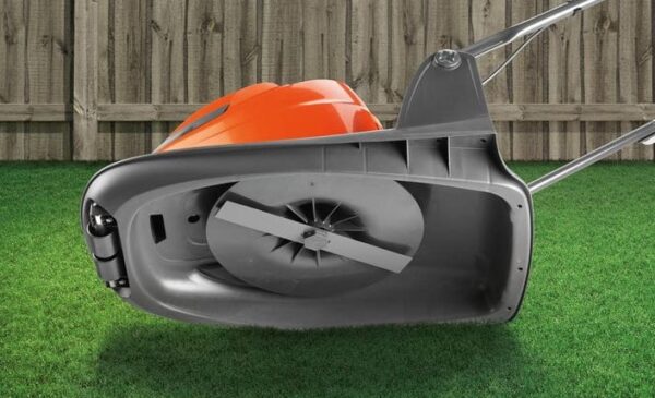 FLYMO SIMPLIGLIDE 330 SVEVE KLIP. BIO EL.1700W - Bilde 2