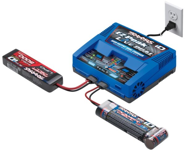 TRAXXAS EZ-PEAK 26Ah NIMH/LIPO LADER 2973GX - Bilde 7