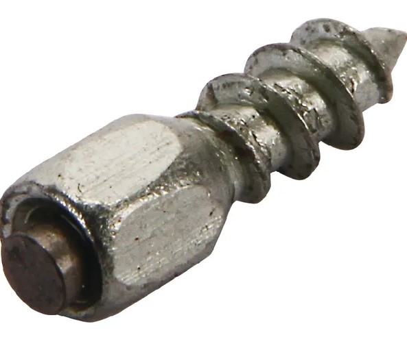 SKRUPIGG MAXI GRIP 18MM KARBID 200 STK INKL.VERKTØY
