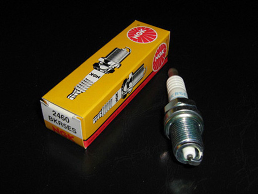 BKR5ES NGK 2460 PLUGG QC12YC 692720 9400-0244-00