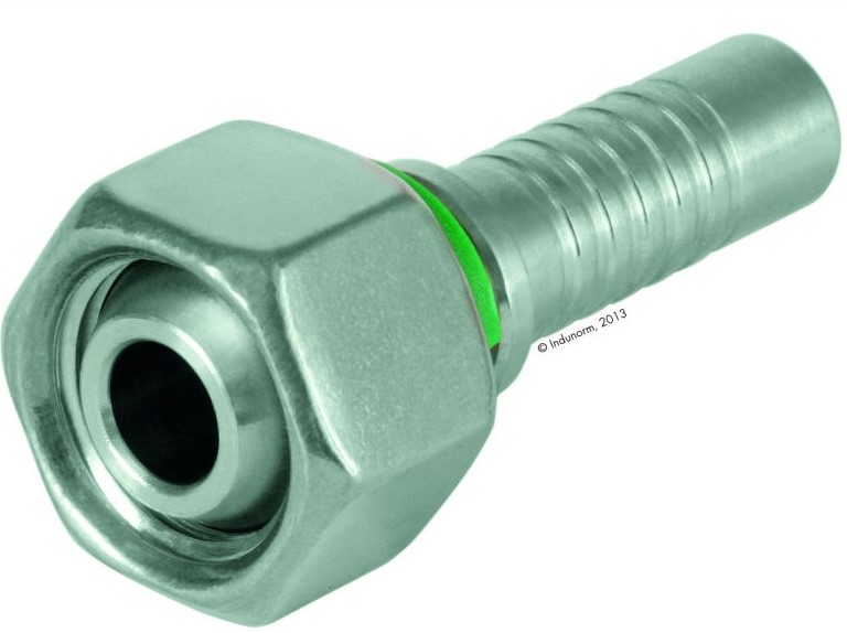 Pressnippel rett innv bsp.1 x 1