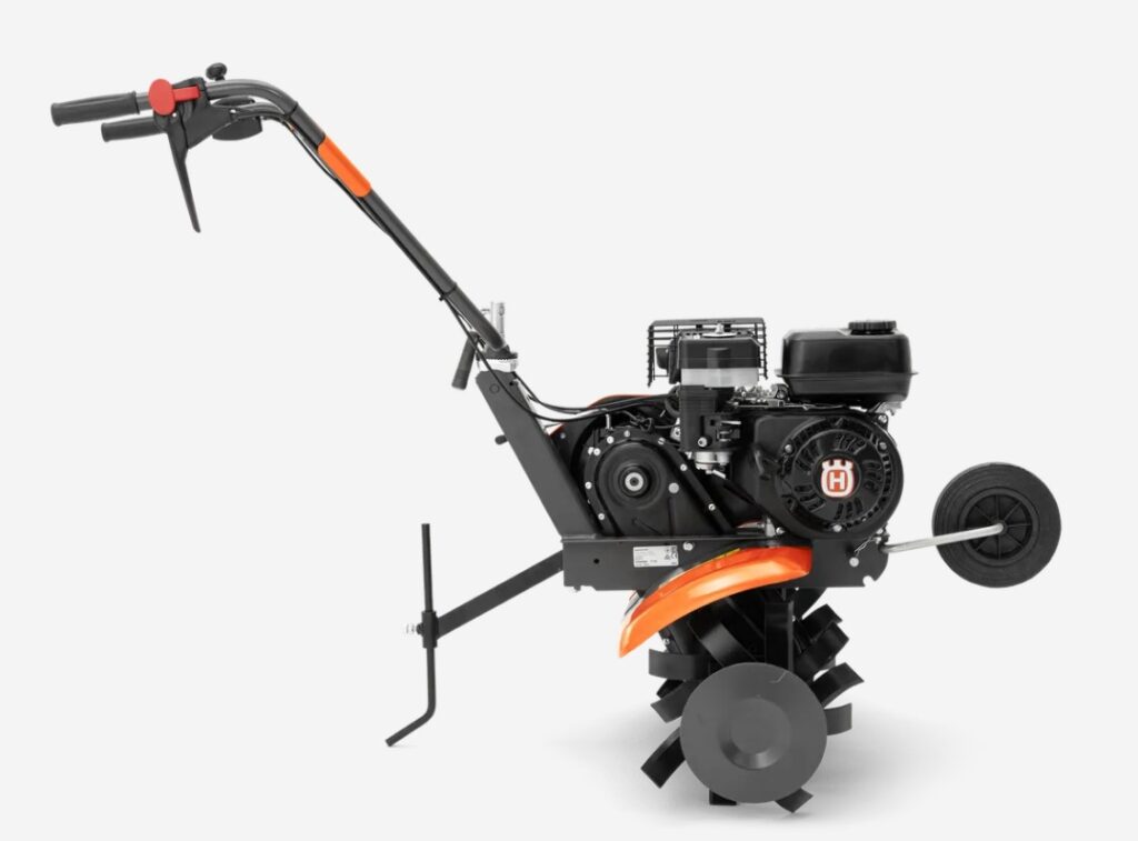 HUSQVARNA TF335 R210 4KW 80CM - JORDFRESER