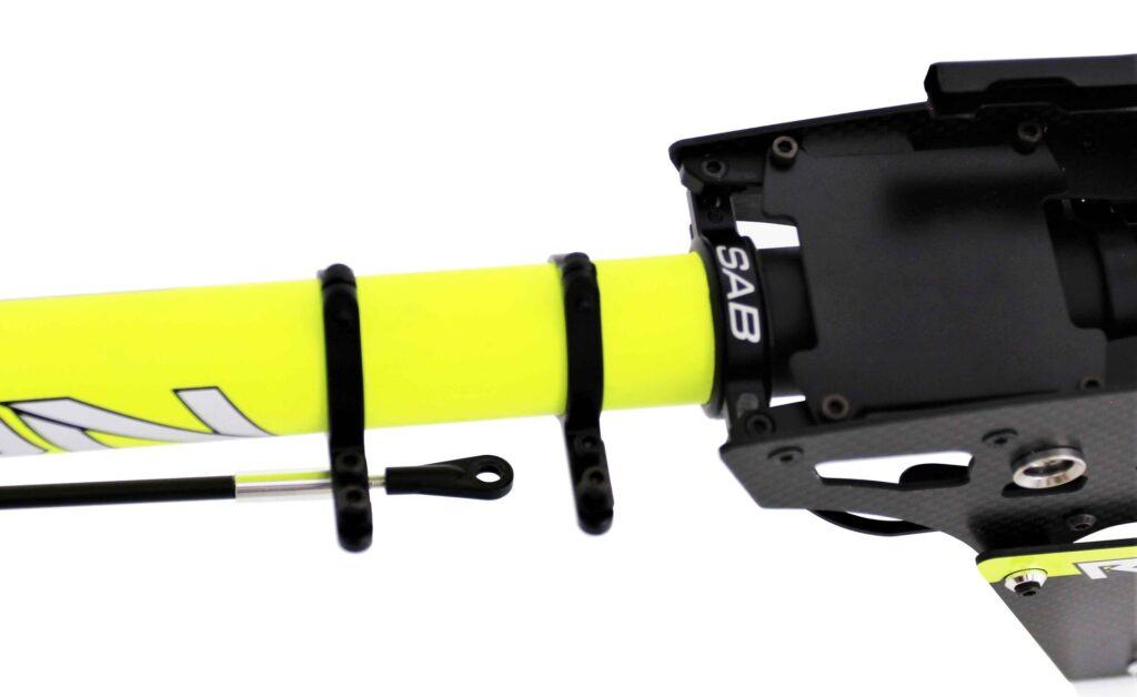 GOBLIN RAW 500 YELLOW