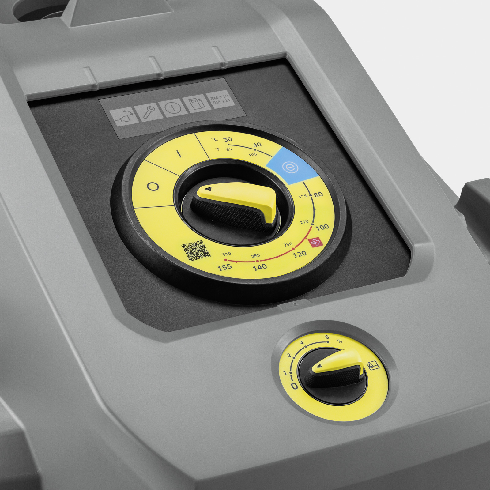 KÄRCHER HDS 8/18-C -400V HT VASKER EASY FORCE VARMTV. - Bilde 8