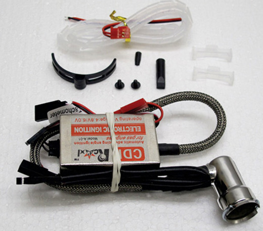 ELEKTRONISK TENNING FOR 21MM PLUGG