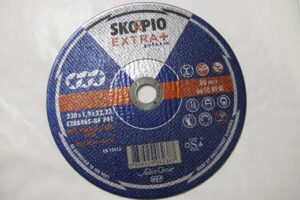 v02_3E03B415C1D470200DDE5B27A85A5CC3.jpg KAPPESKIVE STÅL 230 X 1,9 X 22 METALYNX MAX 388487 NR-8
